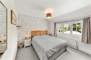 Bedroom One- click for photo gallery